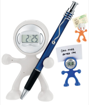 TOC Clock Mate Clock/Alarm