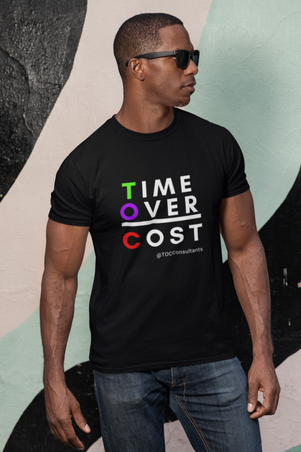 SPECIAL EDITION: Time Over Cost – Tee